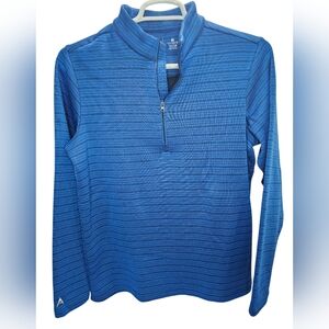 Antigua Half Zip Golf Pullover